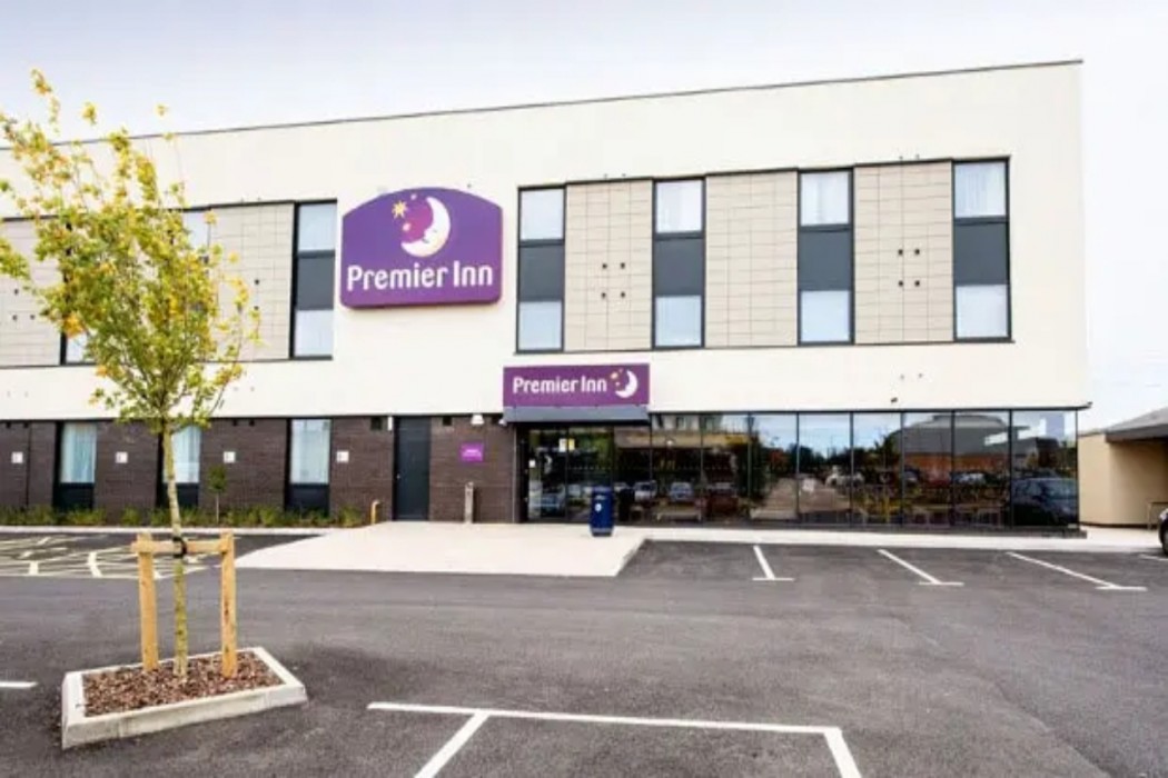 premier inn malvern