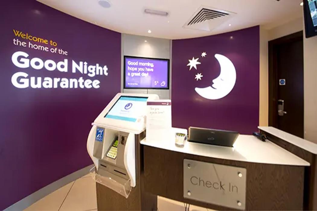 premier inn st andrews