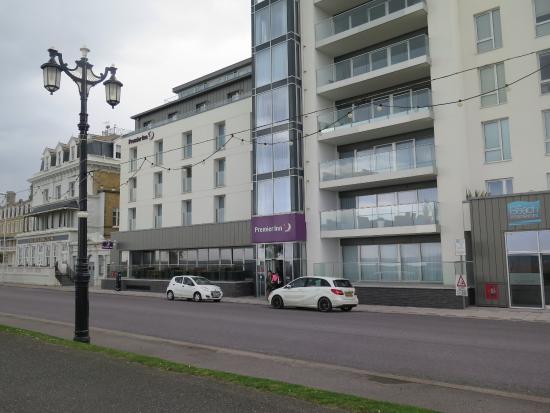 Premier Inn Worthing Seafront,South East England>>Littlehampton,3 star