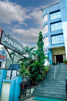 Hotel Anjani,Shivaji Chowk,3 star