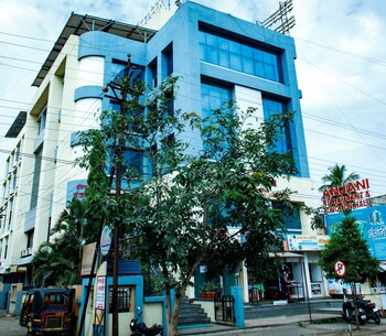 Hotel Anjani,Shivaji Chowk,3 star