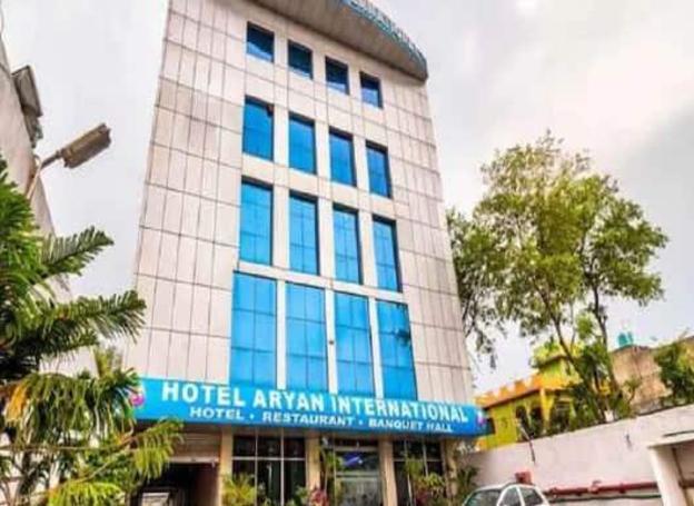 hotel aryan international