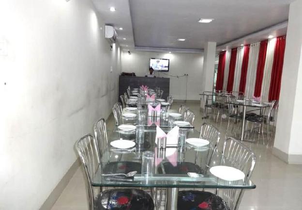 hotel aryan international