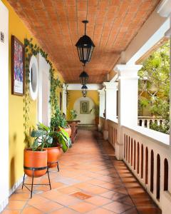 parador del dominico