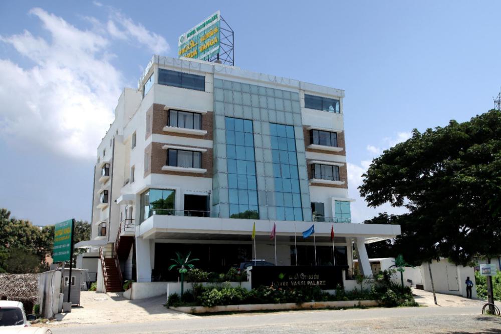 hotel vassi palaze