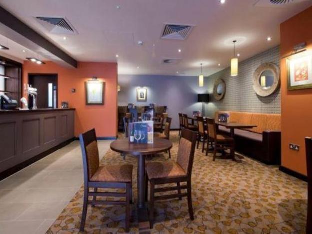 premier inn exeter city centre