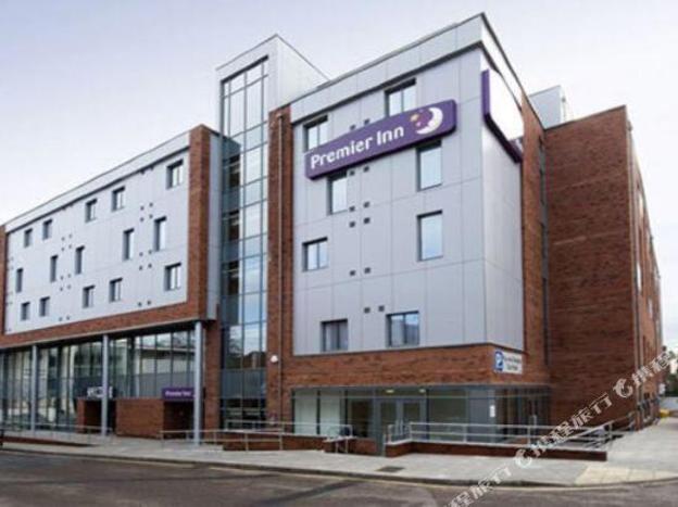 premier inn exeter city centre