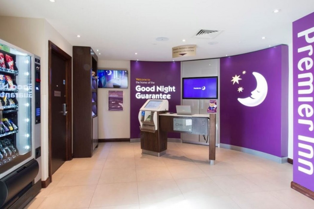 premier inn honiton