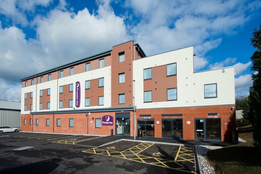 premier inn honiton