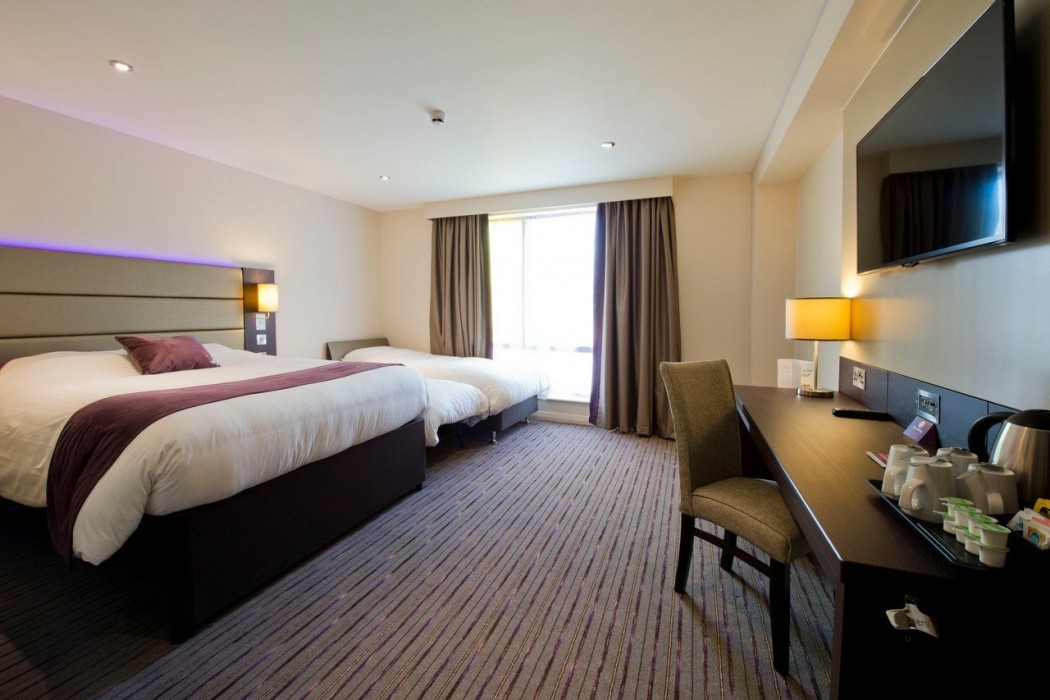 premier inn felixstowe town centre