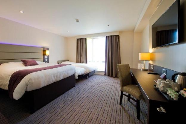 premier inn felixstowe town centre