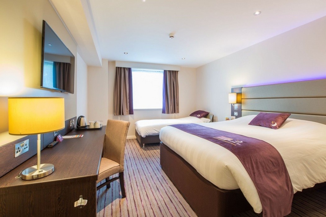 Premier Inn Chelmsford City Centre,Essex>>Chelmsford,3 star