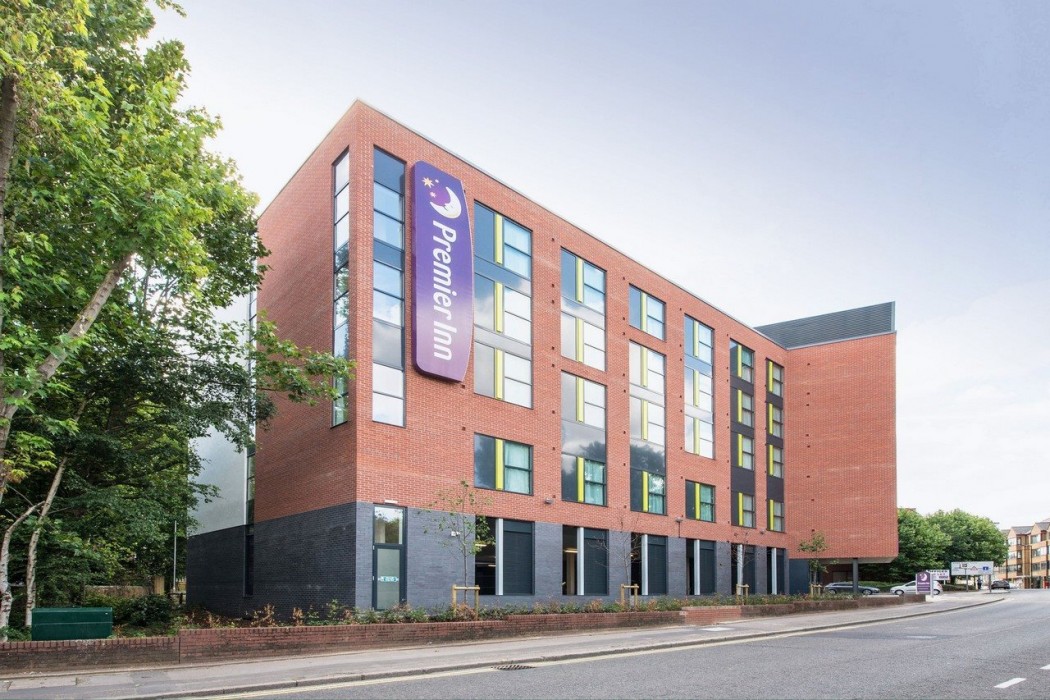 Premier Inn Chelmsford City Centre,Essex>>Chelmsford,3 star