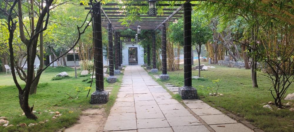 tuli veer bagh resort