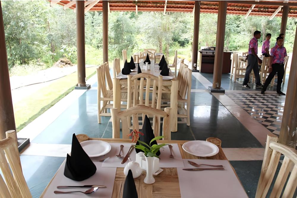 tuli veer bagh resort