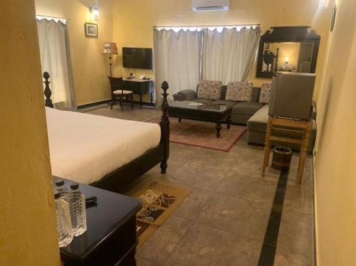 tuli veer bagh resort