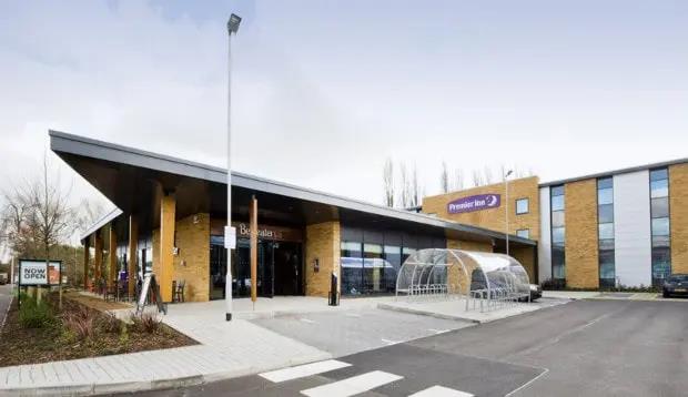 Premier Inn London Uxbridge,Hillingdon>>Greater London,3 star