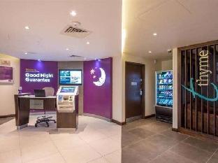 Premier Inn Birkenhead Town Centre,,2 star