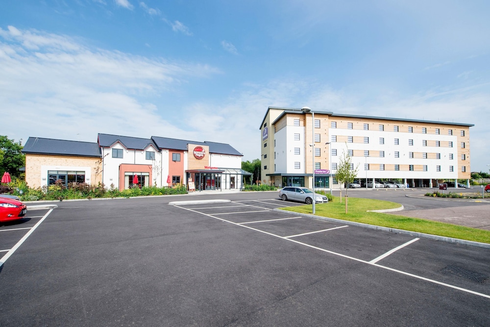 premier inn great yarmouth west a47