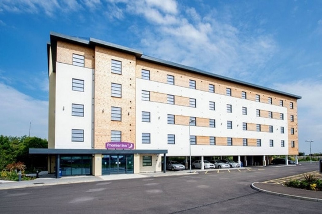 premier inn great yarmouth west a47