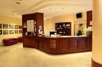 park hotel san michele