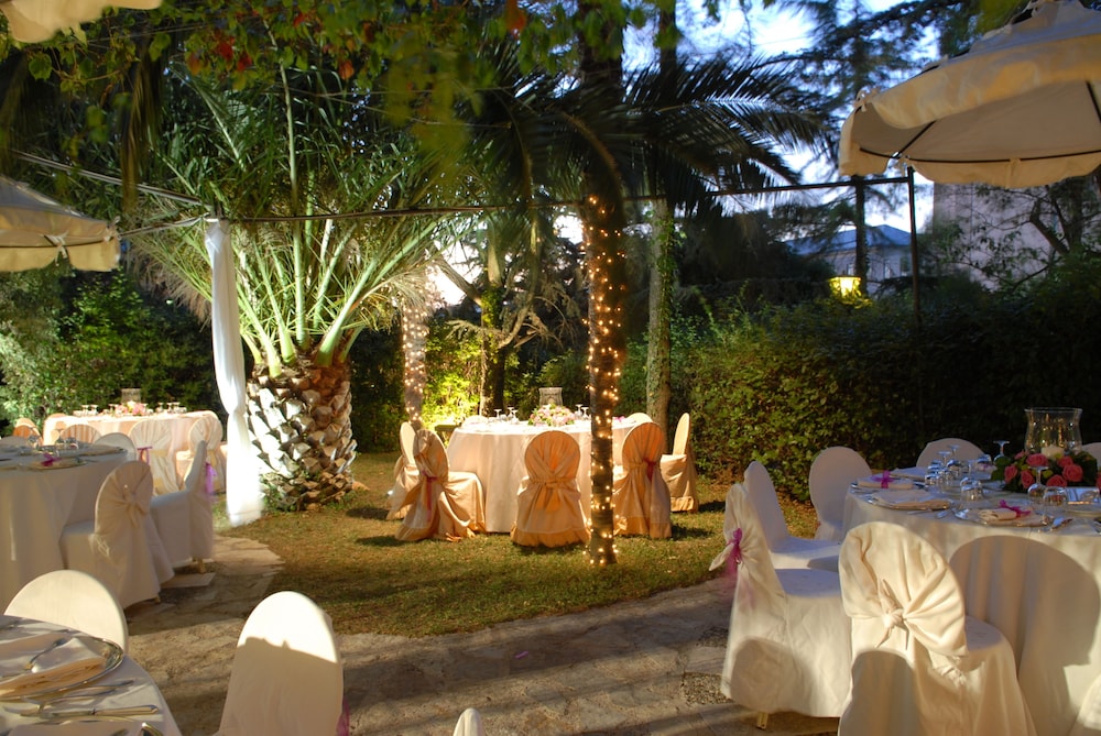 park hotel san michele