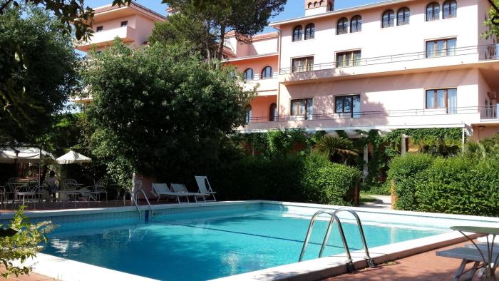 park hotel san michele