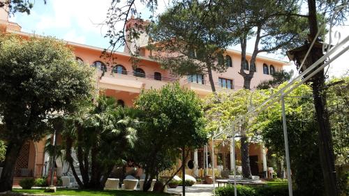 park hotel san michele