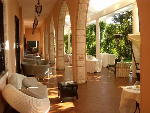 park hotel san michele