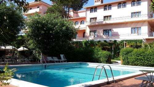 park hotel san michele