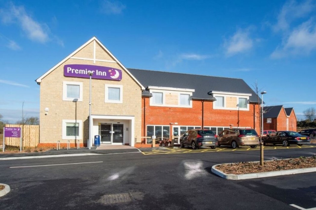 Premier Inn Isle Of Wight Sandown,Lake>>Isle Of Wight,2 star