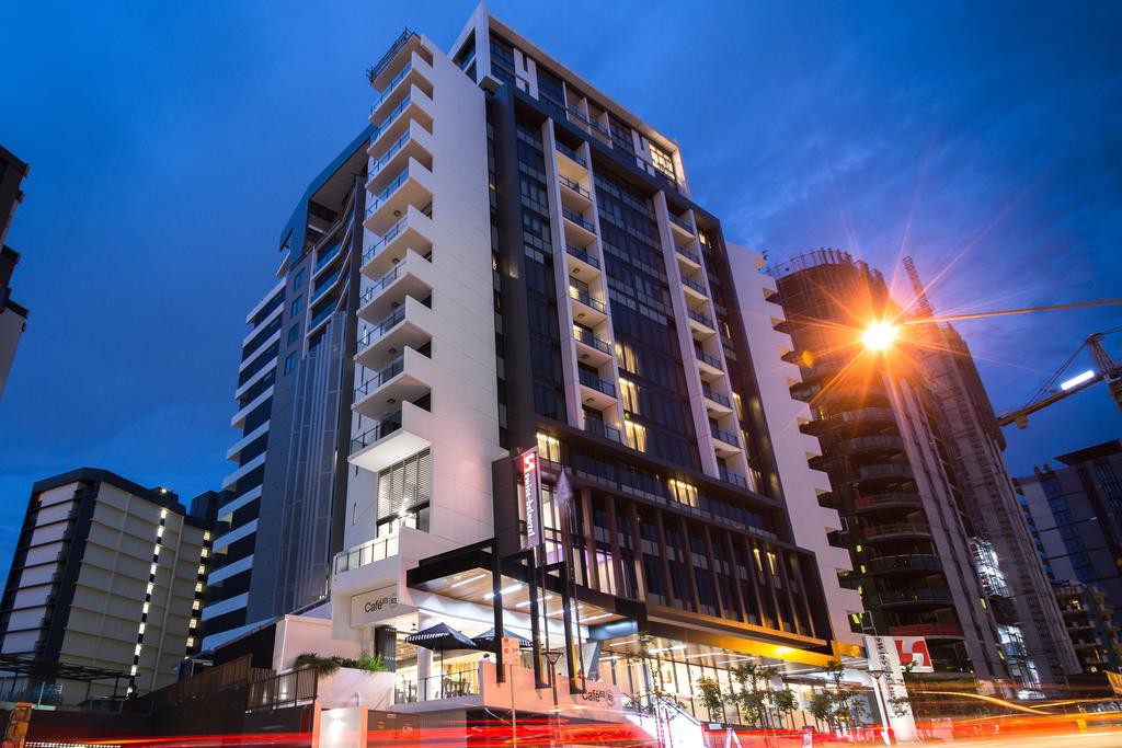courtyard by marriott brisbane south bank
