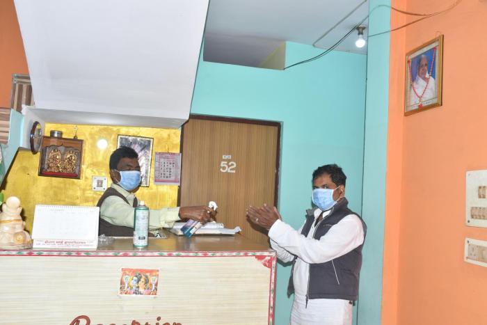 hotel sai international