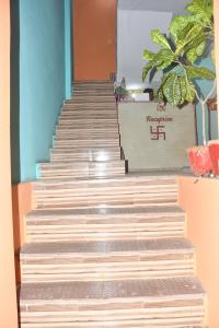 Hotel Sai International,Manduadih,3 star