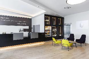 Hotel Island – Spa & Wellness Hotel,Asmundarsafn>>Reykjavik,4 star