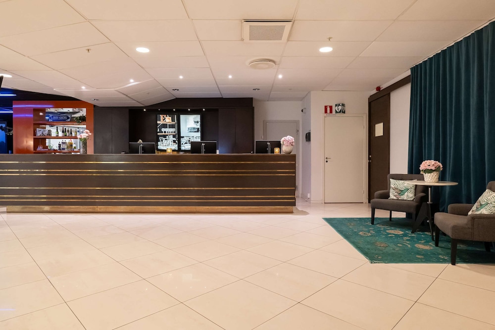 best western plus park city solna