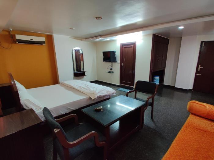 gangavaram residency