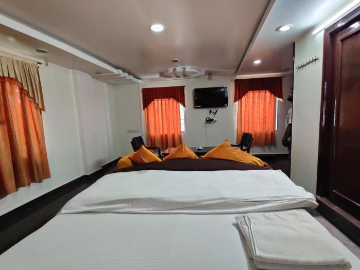 gangavaram residency