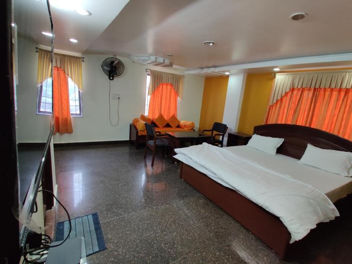 gangavaram residency