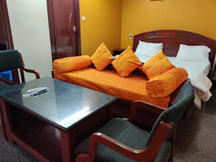gangavaram residency