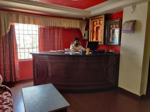 gangavaram residency