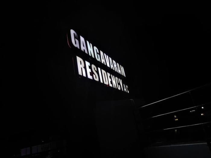 gangavaram residency