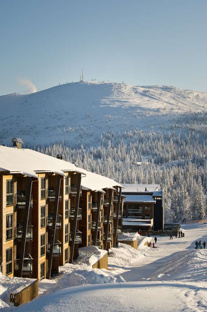 skistar lodge trysil