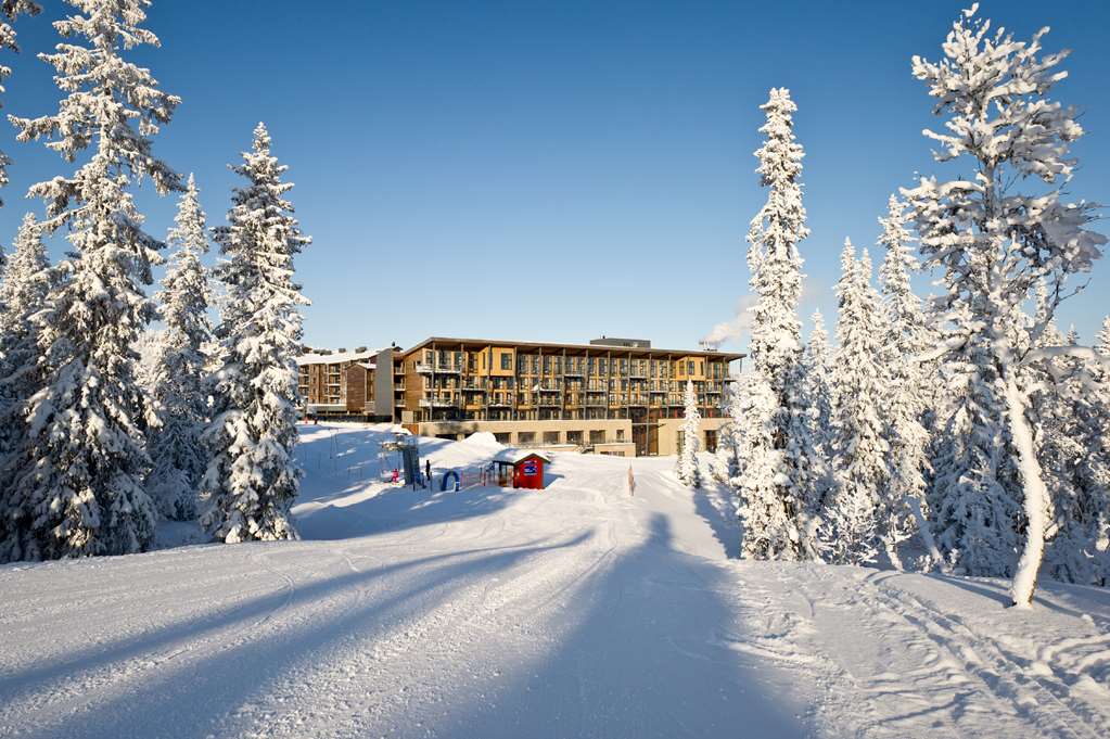 skistar lodge trysil