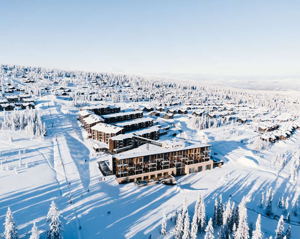 skistar lodge trysil