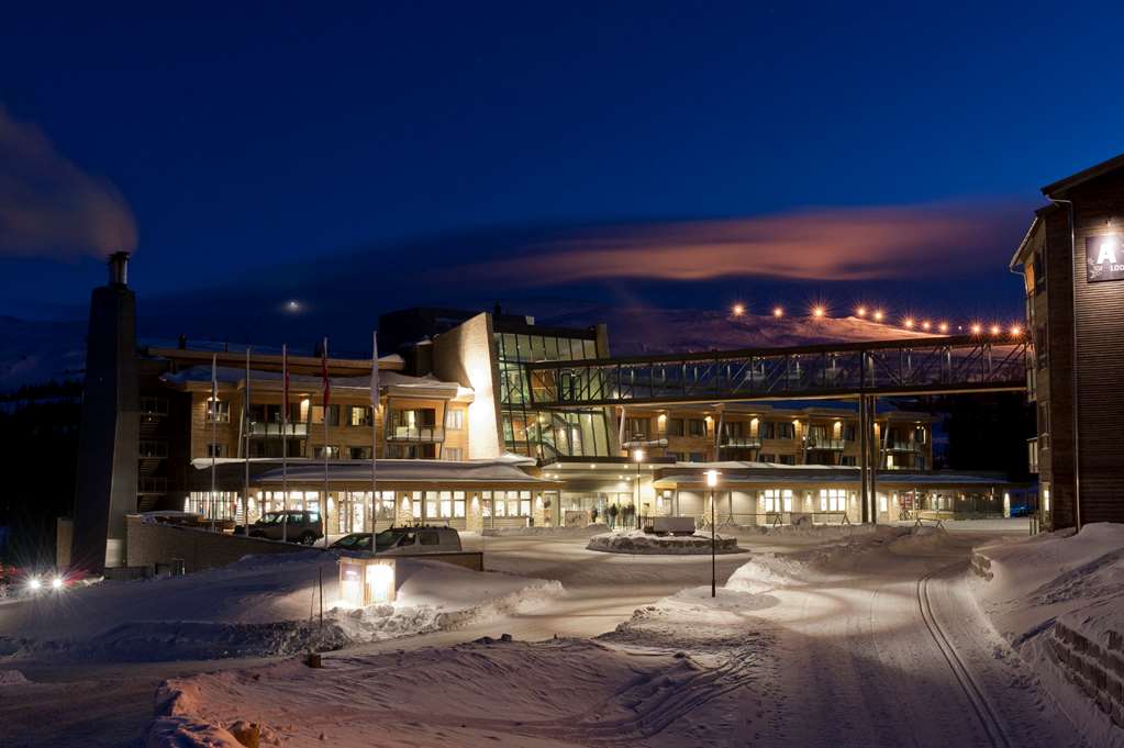 skistar lodge trysil