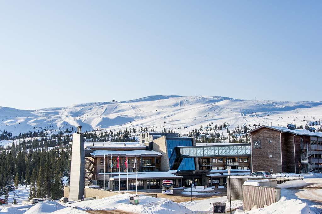 skistar lodge trysil