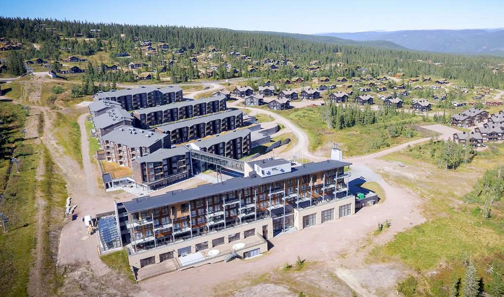 skistar lodge trysil