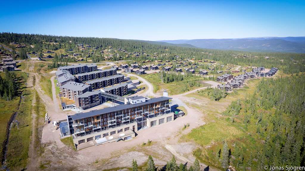 skistar lodge trysil