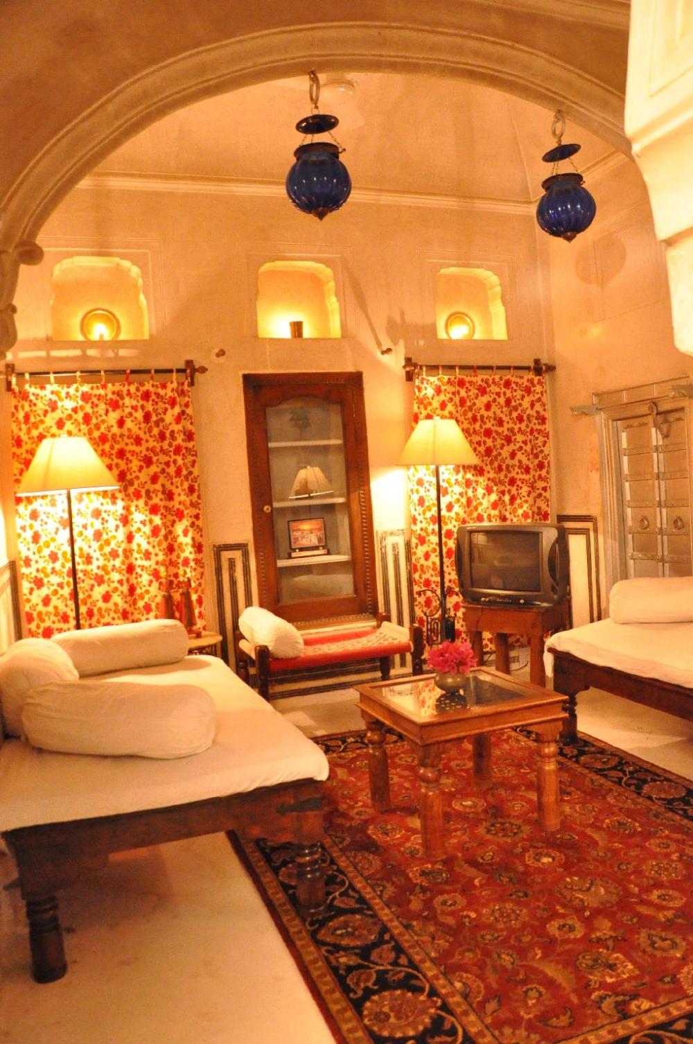 hotel chobdar haveli